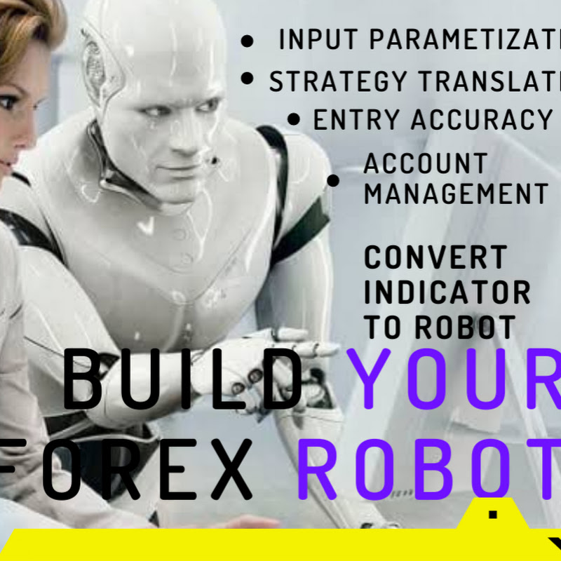Expert Robot Forex