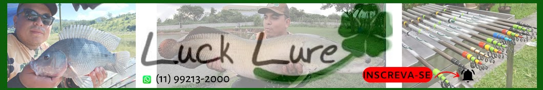 Luck Lure YouTube channel avatar