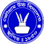Jaugram High School (HS) logo