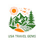 USA Travel Gems logo