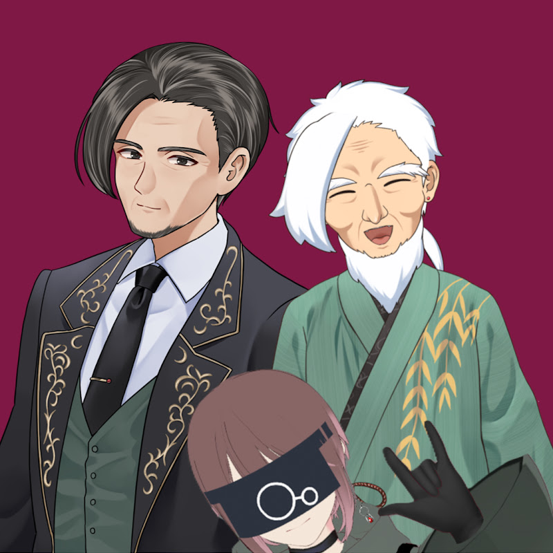 無明むやみ_新人VTuber