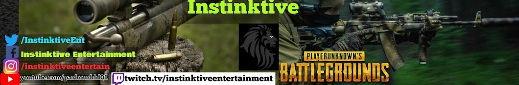 Instinktive Entertainment YouTube channel avatar