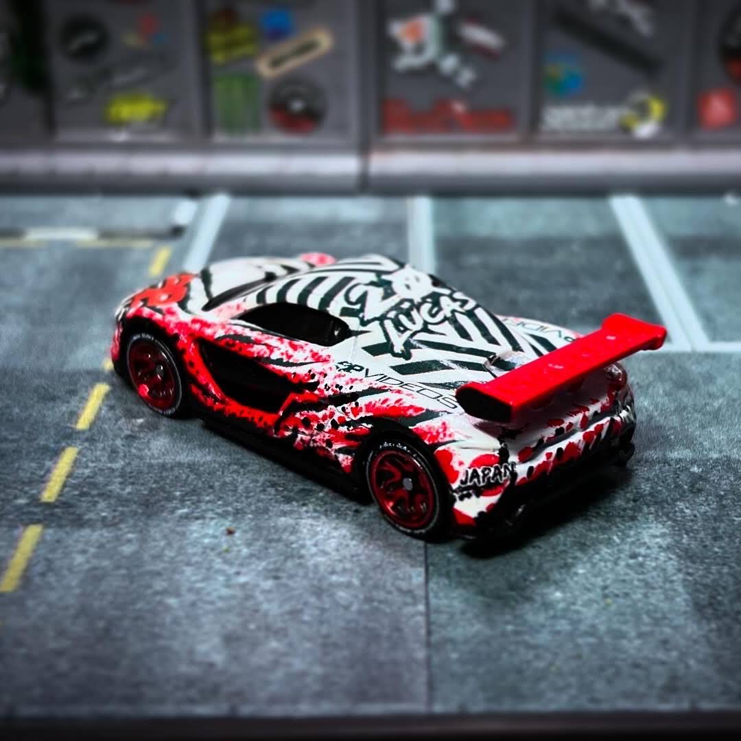 Post from EP Diecast Racing