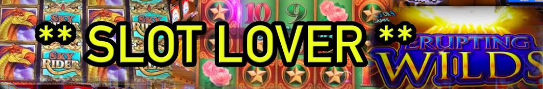SLot Lover YouTube channel avatar
