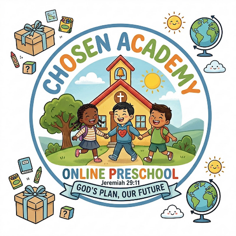 Chosen Academy Online Preschool 