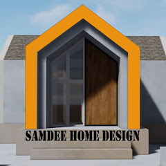 Samdee home design channel logo