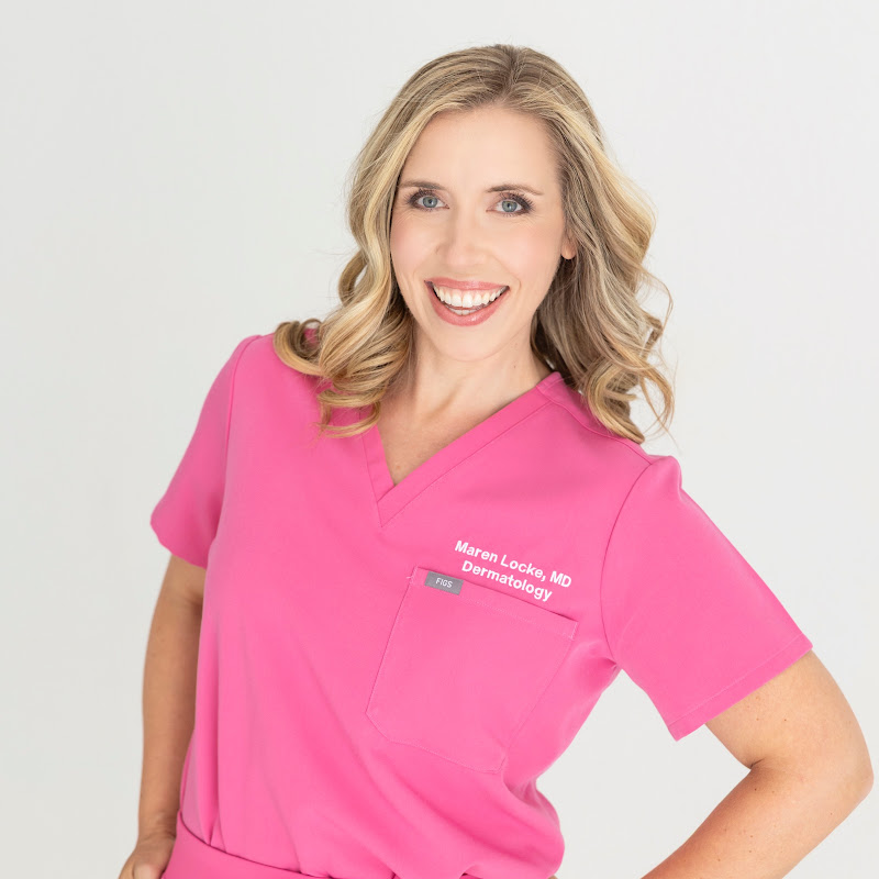 The Budget Dermatologist Logo