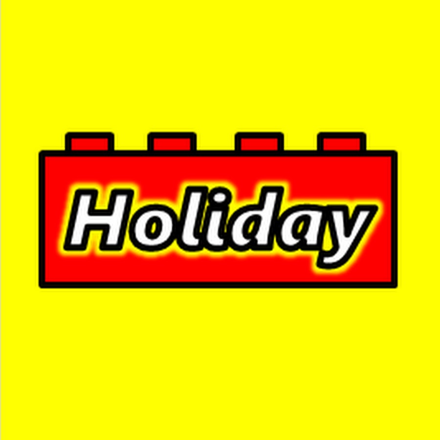 Holiday LEGO - YouTube