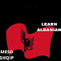 Learn Albanian logo
