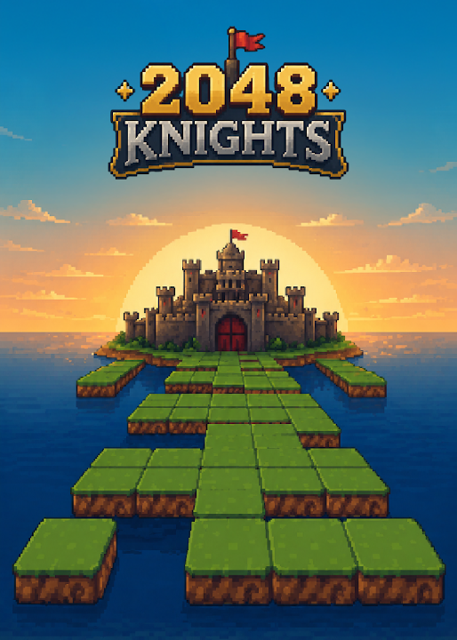 2048 Knights — cover art