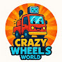 Crazy Wheels World logo