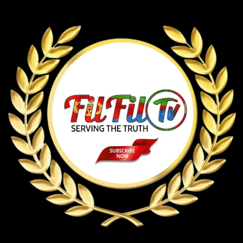 Filfil Tv  ( ፍልፍል ቲቪ ) Logo