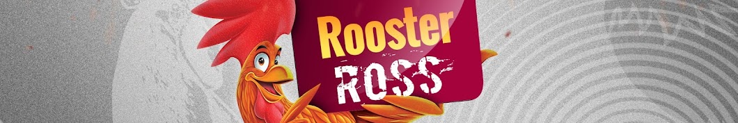 Rooster Ross यूट्यूब चैनल अवतार