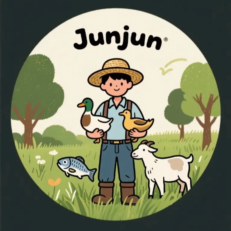 Junjun's Backyard