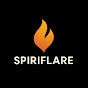 S P I R I F L A R E logo