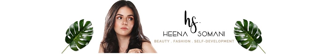 Heena Somani YouTube channel avatar