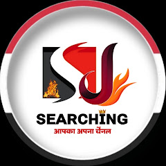 Логотип каналу SJ SEARCHING