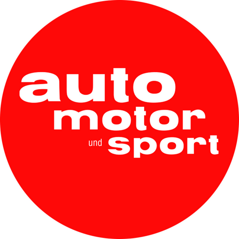 auto motor und sport Logo