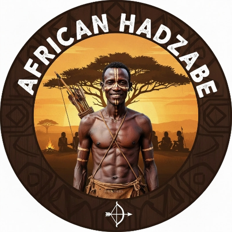 African Hadzabe 