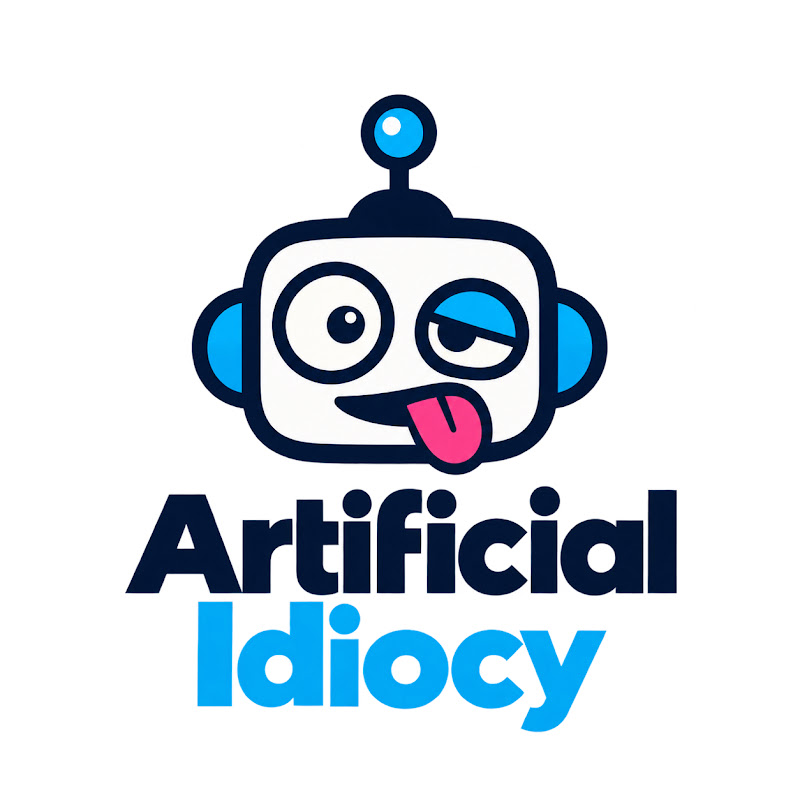 Artificial Idiocy