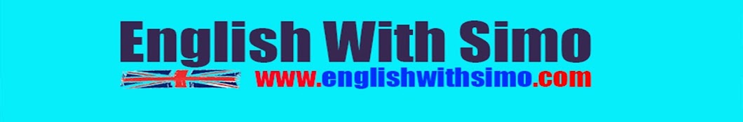 English With Simo YouTube-Kanal-Avatar