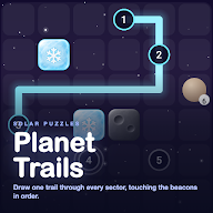 Planet Trails icon