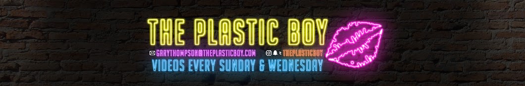The Plastic Boy ইউটিউব চ্যানেল অ্যাভাটার