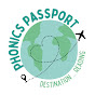 Phonics Passport. Destination Reading logo