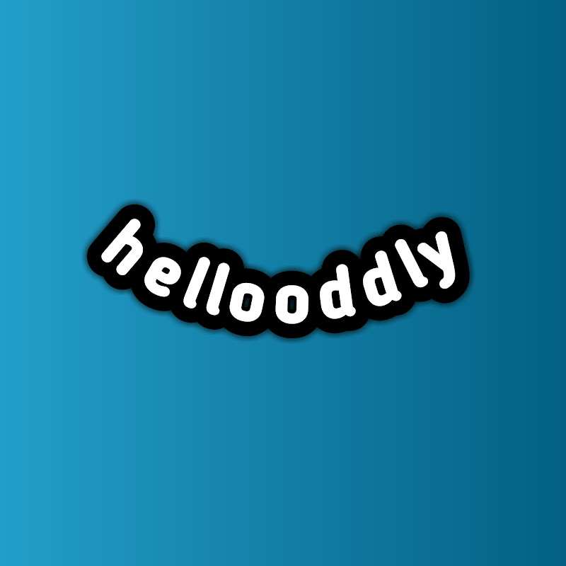Hellooddly