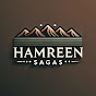 hamreen sagas logo