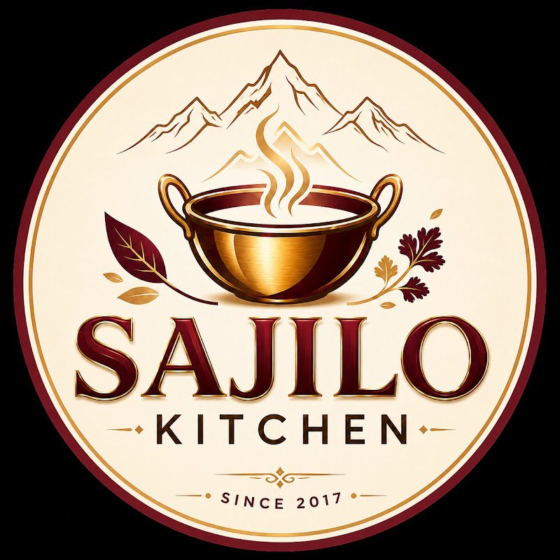 Sajilo Kitchen YouTubeチャンネル画像