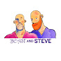 Beast and Steve logo