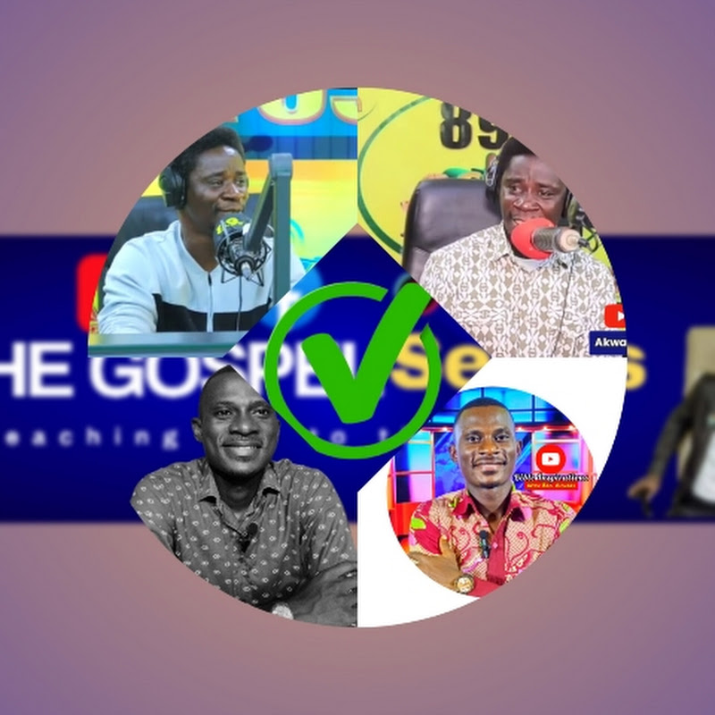 The Gospel Series ♻️