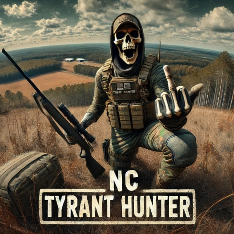 NC TYRANT HUNTER