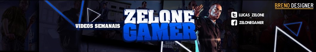 Zelone Gamer YouTube channel avatar