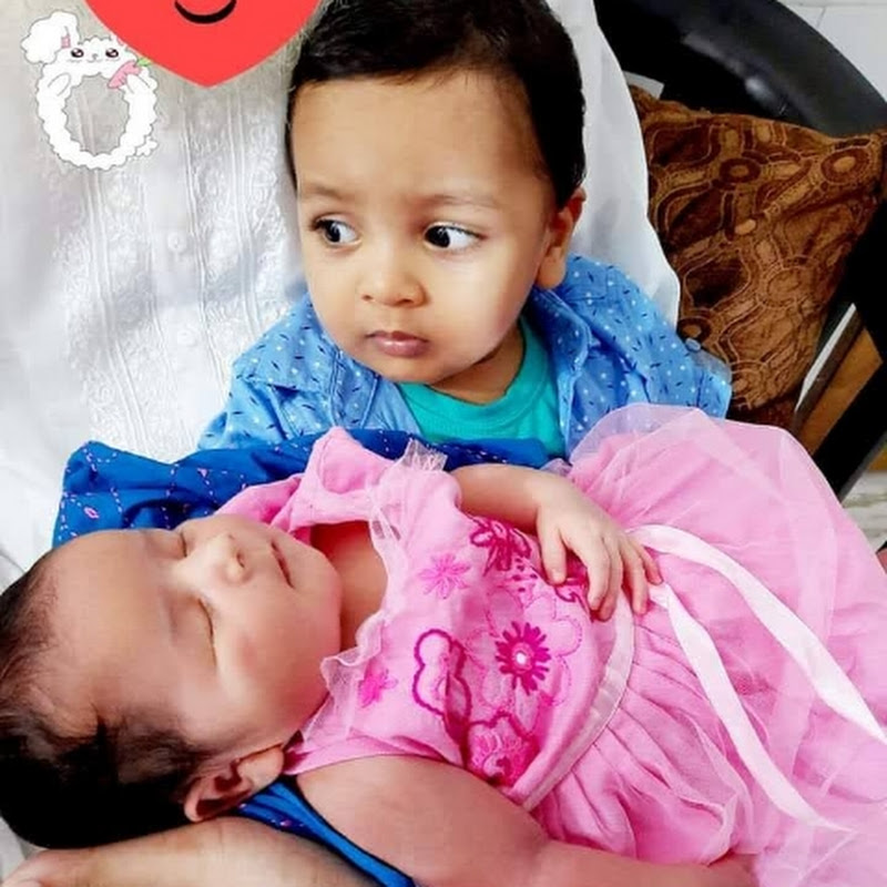 Zayan & Anaya
