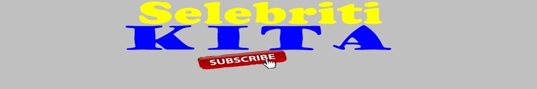 Selebriti Kita YouTube kanalı avatarı