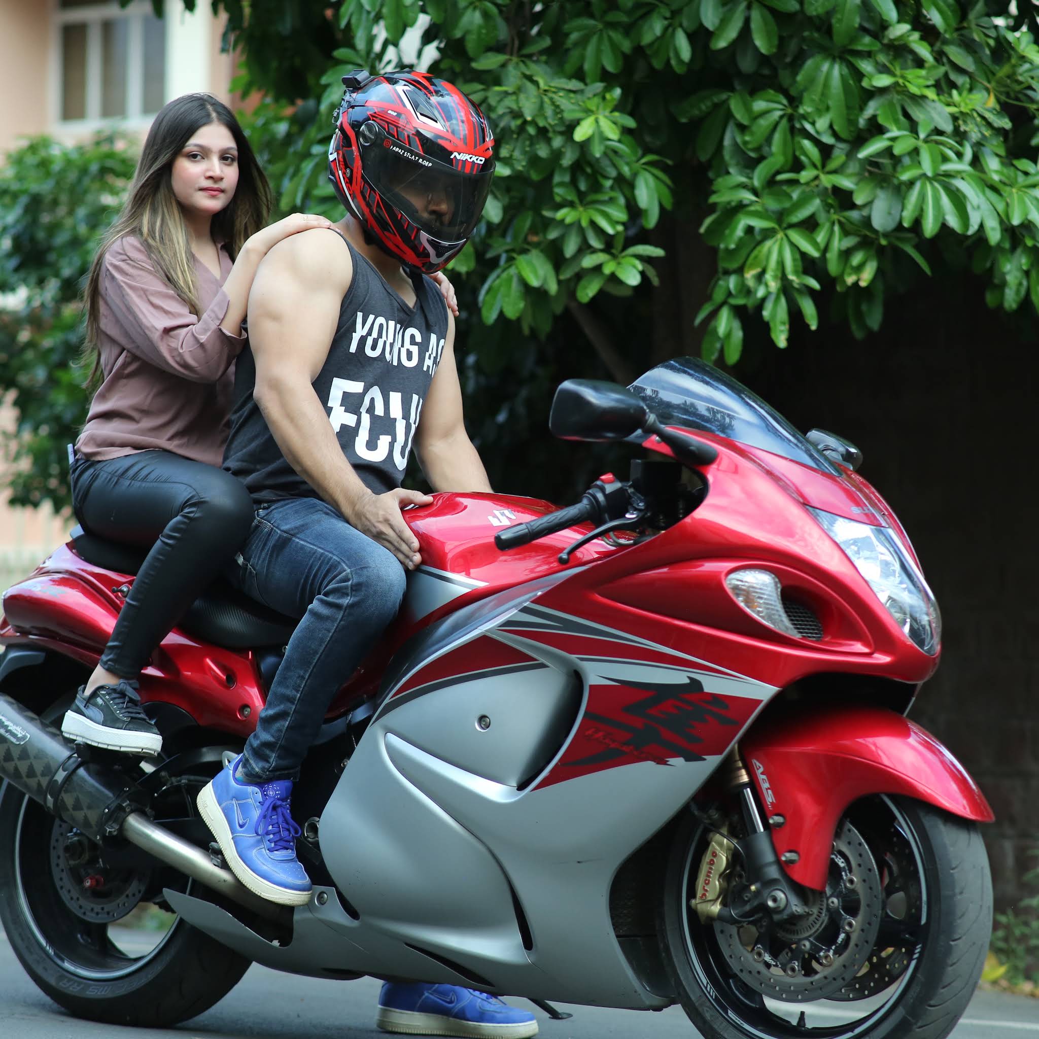 Post from Faraz Stunt Rider