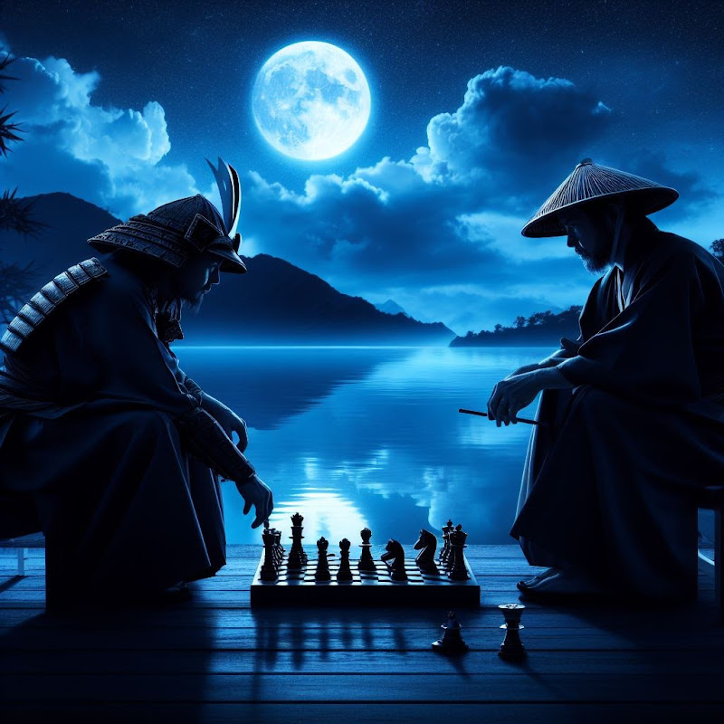 Theguywholikeschess Logo