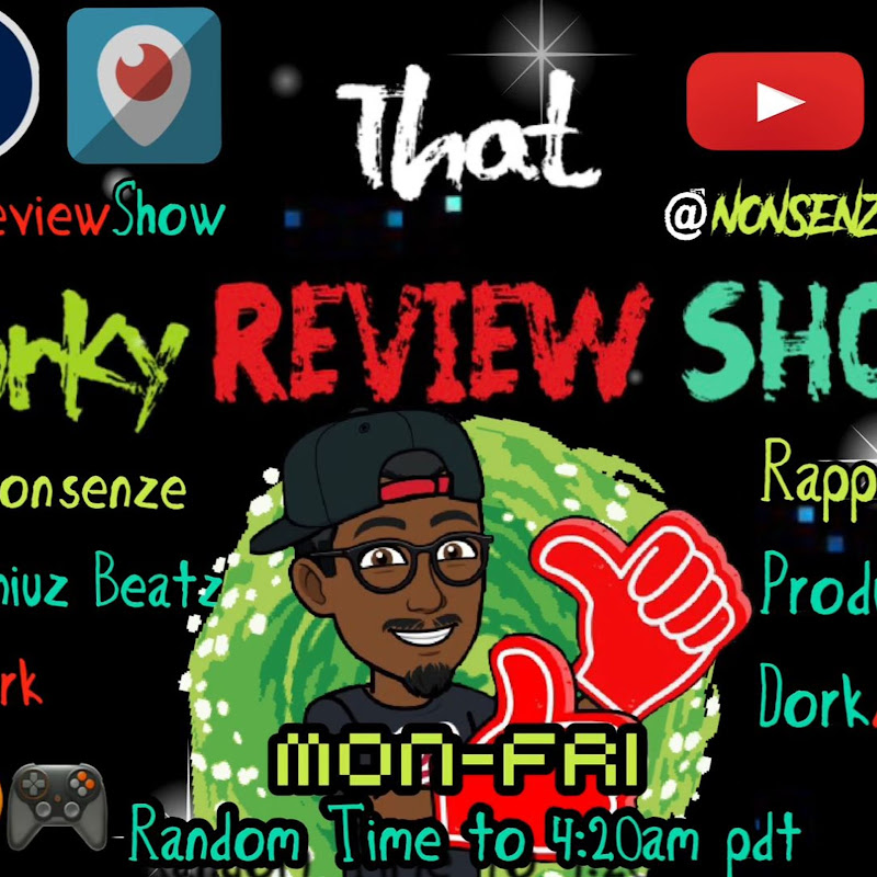 ThatDorkyReviewShow