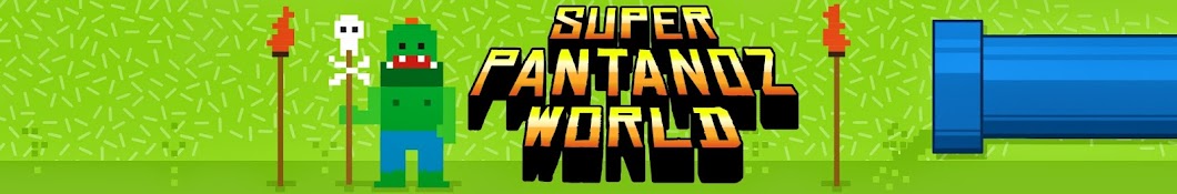 Super PantanOz World YouTube channel avatar