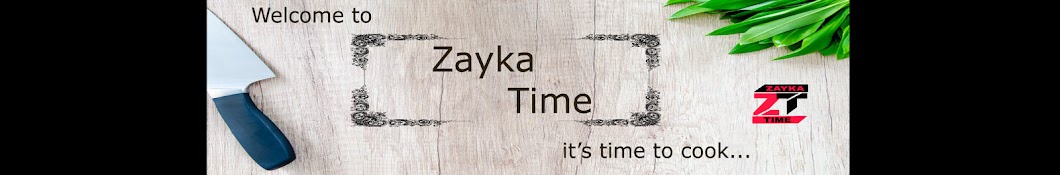 Zayka Time YouTube channel avatar
