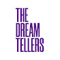 The Dream Tellers - Bay Area 60s-inspired rock logo