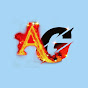 Auriferous Gamer logo
