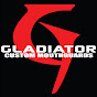 Gladiator Custom Mouthguards logo