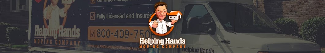 Helping Hands Moving Company, LLC Avatar canale YouTube 