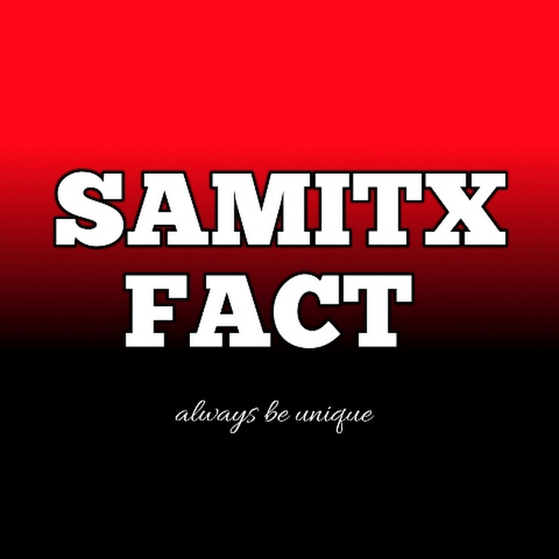 samitX fact