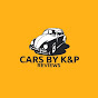 Cars by K&P logo