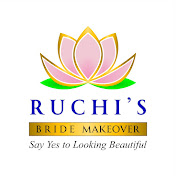 RUCHIS BRIDE MAKEOVER