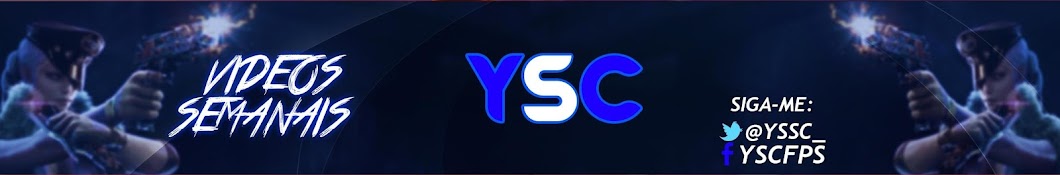 Ysc رمز قناة اليوتيوب